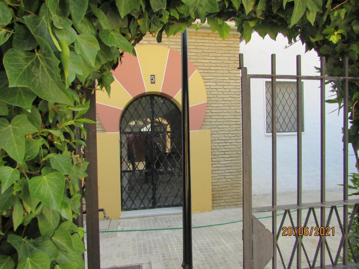 Calle Yerbabuena 5 Sanlúcar de Barrameda Exteriér fotografie