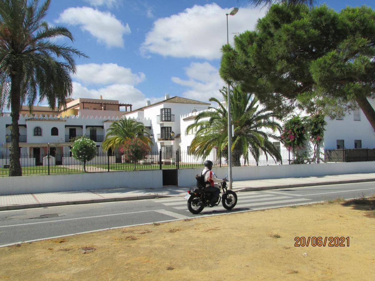 Calle Yerbabuena 5 Sanlúcar de Barrameda Exteriér fotografie